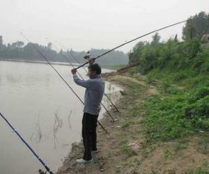 抛竿用什么线，抛竿用几号线合适？