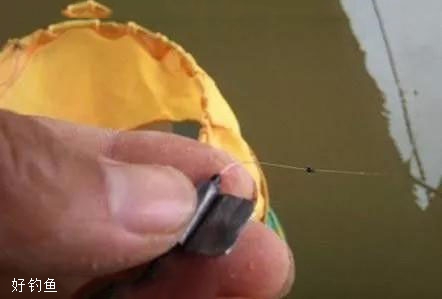 <b>钓鱼中子线缠绕、调目不准的原因在这里</b>