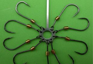 浅谈麻风钩的特点及绑法