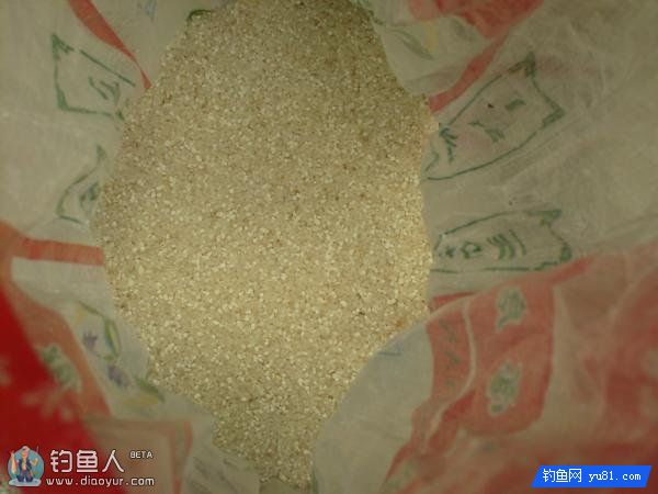 野钓酒米的制作及使用