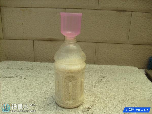 野钓酒米的制作及使用