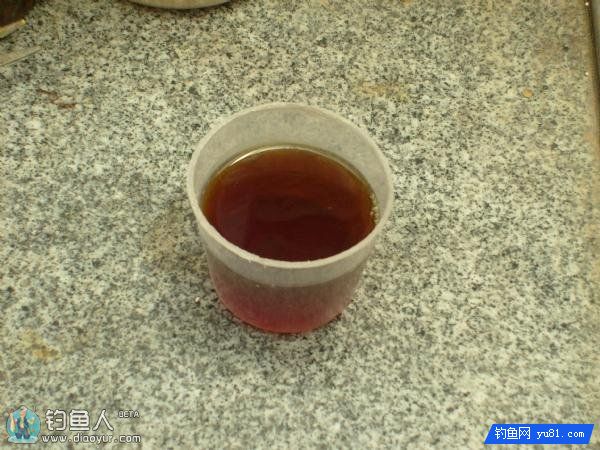 野钓酒米的制作及使用