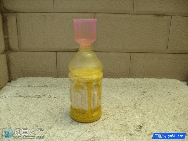 野钓酒米的制作及使用