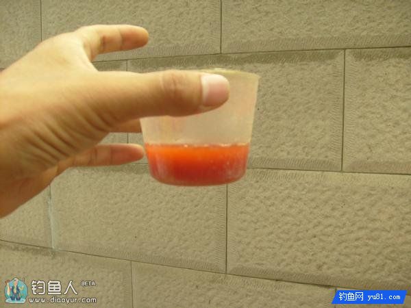 野钓酒米的制作及使用