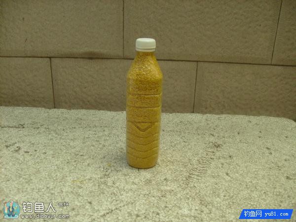 野钓酒米的制作及使用