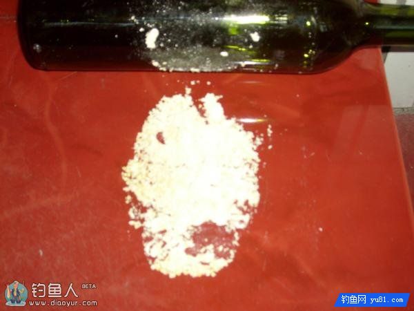 野钓酒米的制作及使用
