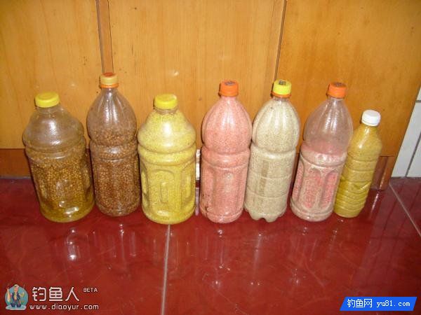 野钓酒米的制作及使用