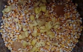 <b>专钓大鱼的窝料配方，简单而粗暴</b>