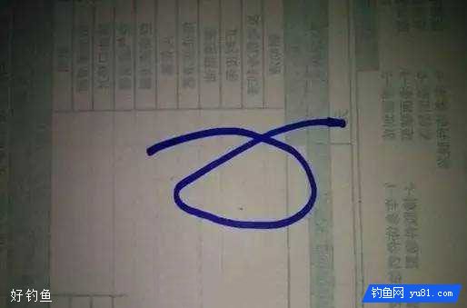 高手图解长度整齐的绑钩、子线绑法