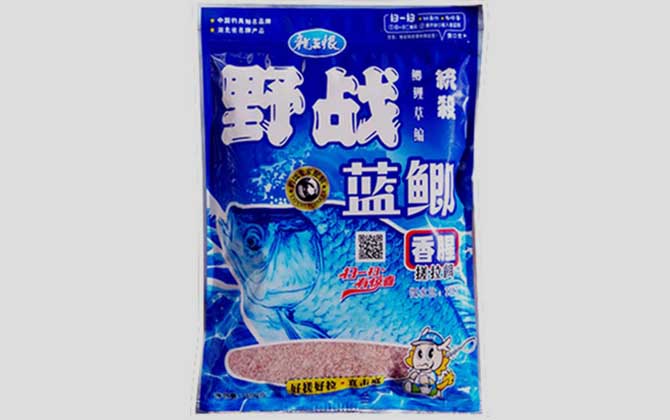 初夏钓鱼用什么味型饵料？