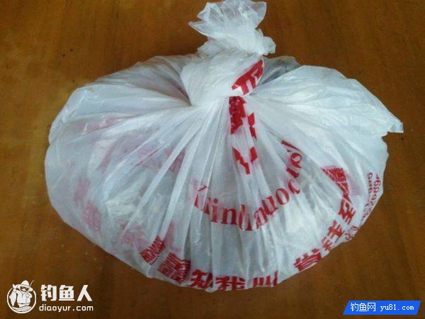 库钓大鱼的稻谷窝饵制作图解