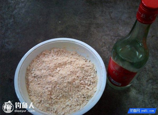 钓友贡献淡水鱼饵的野钓配方制作