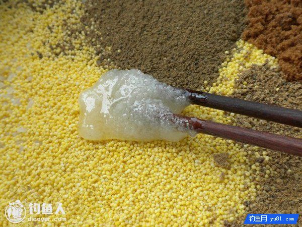 钓友贡献淡水鱼饵的野钓配方制作
