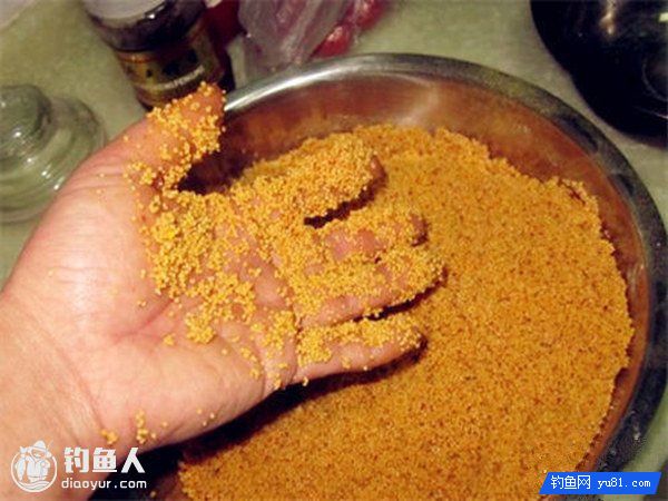 传统钓窝料