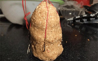 海竿特效爆炸钩的自制钓