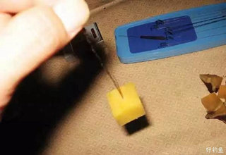 <b>海竿钓鲤鱼的红薯饵料制作技巧</b>