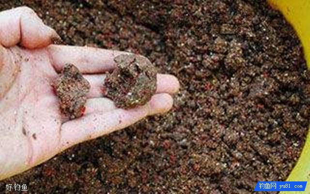 自制鱼饵 自制鱼饵