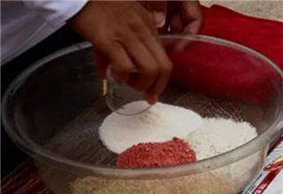 <b>矶钓的饵料配制方法及使用原则</b>