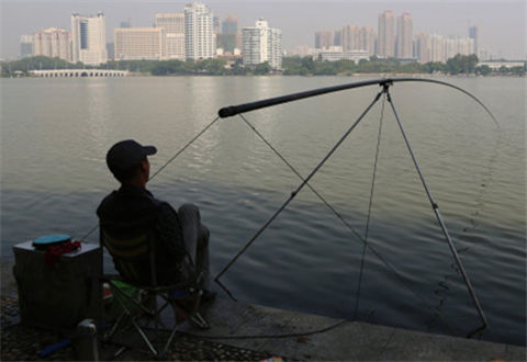 钓鱼高手给大家分享自制饵料,实用